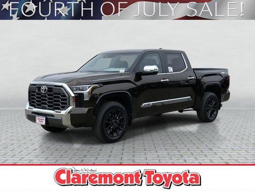 2025 Toyota Tundra 1794 Edition