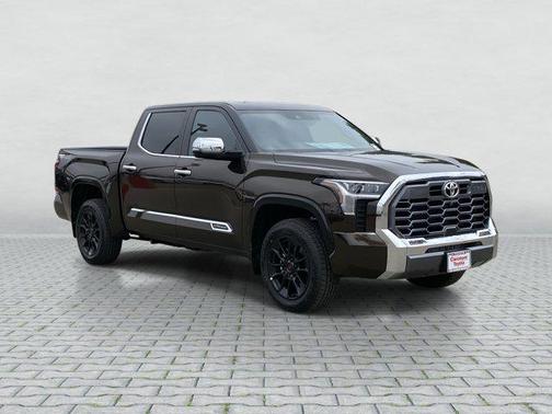 2025 Toyota Tundra 1794 Edition