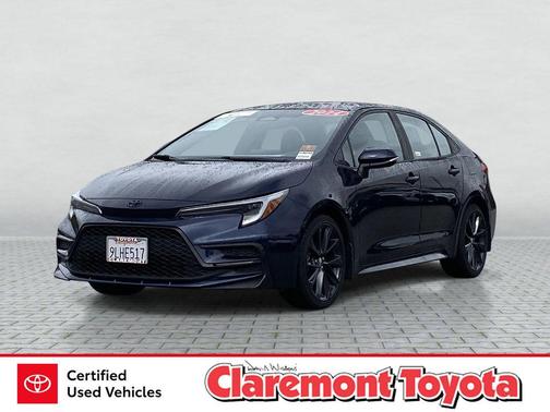 2024 Toyota Corolla SE