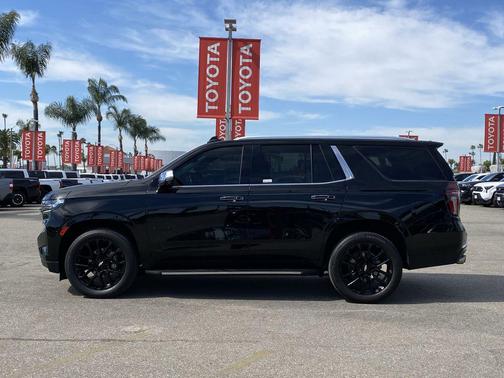 2022 Chevrolet Tahoe Premier