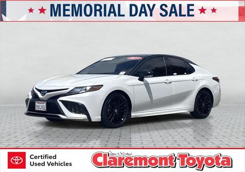2023 Toyota Camry XSE