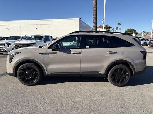 2025 Kia Sorento SX
