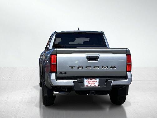 Celestial Silver Metallic 2026 Toyota Tacoma TRD Off Road
