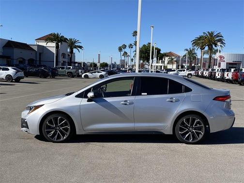 2022 Toyota Corolla SE