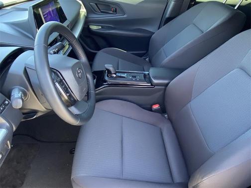 2024 Toyota Prius LE