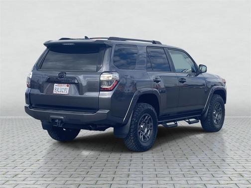 2020 Toyota 4Runner Venture Special Edition