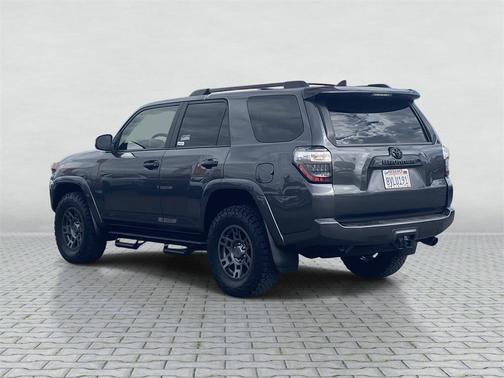 2020 Toyota 4Runner Venture Special Edition
