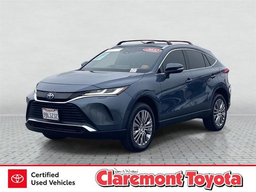 2022 Toyota Venza XLE