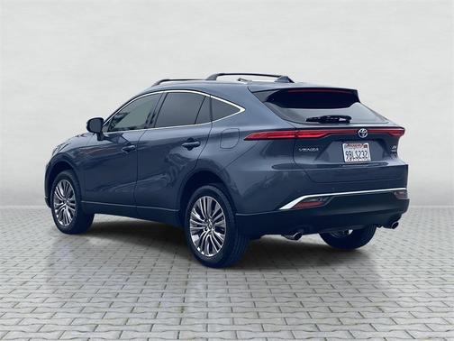 2022 Toyota Venza XLE