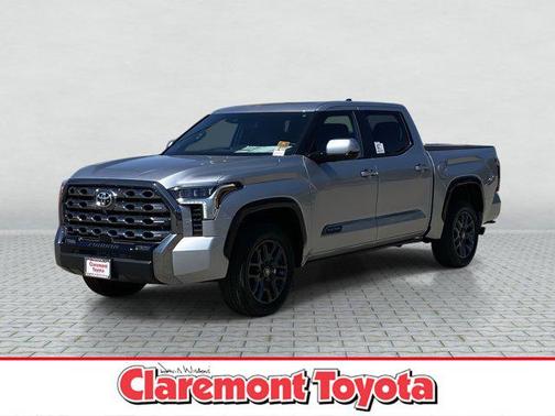 2025 Toyota Tundra Platinum