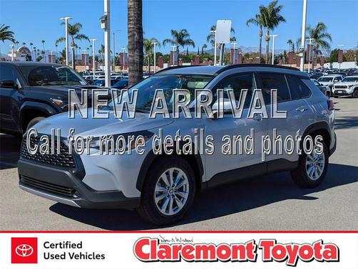 2022 Toyota Corolla Cross LE