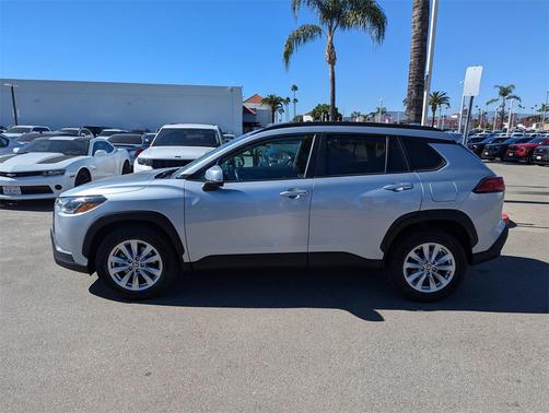 2022 Toyota Corolla Cross LE