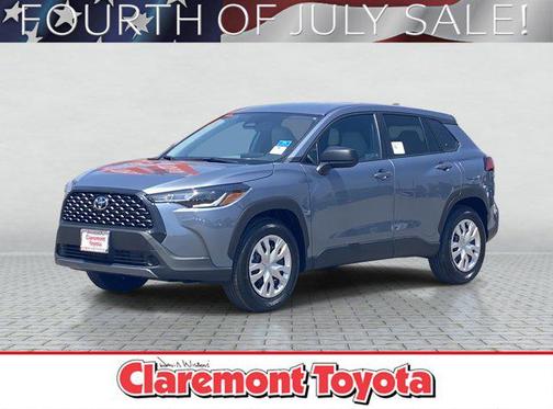2025 Toyota Corolla Cross L