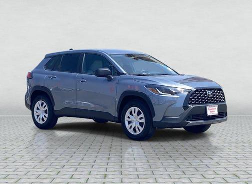 2025 Toyota Corolla Cross L