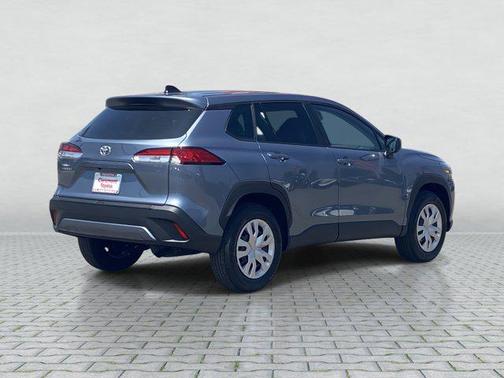 2025 Toyota Corolla Cross L