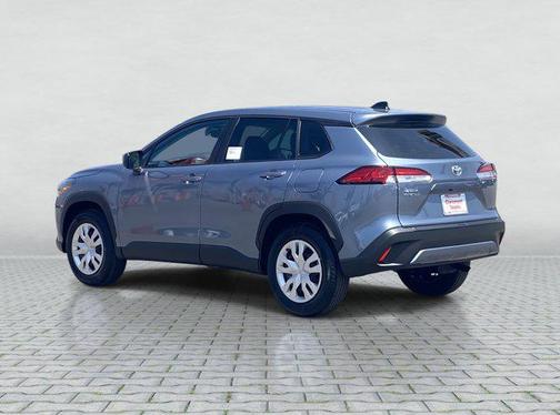 2025 Toyota Corolla Cross L