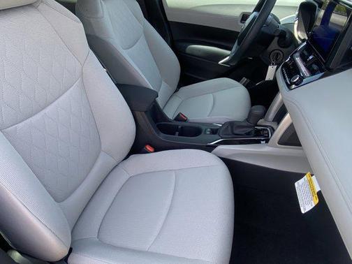 2025 Toyota Corolla Cross L