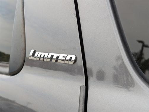 2017 Toyota Sequoia Limited