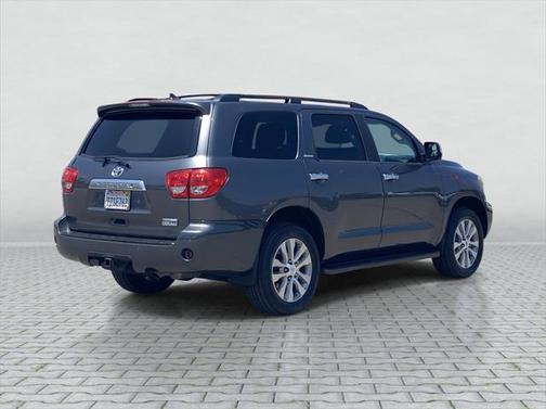 2017 Toyota Sequoia Limited
