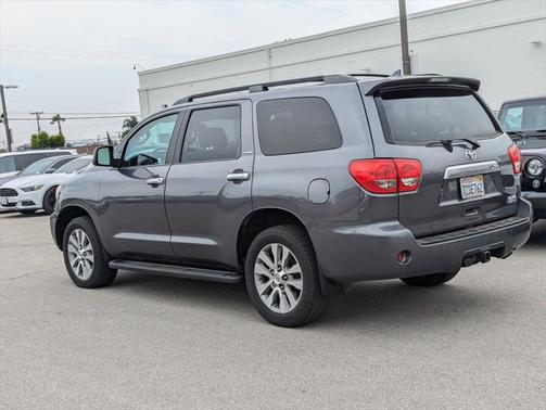 2017 Toyota Sequoia Limited