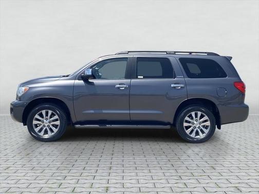 2017 Toyota Sequoia Limited