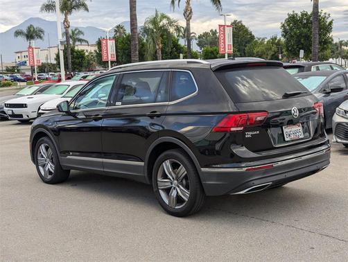 2021 Volkswagen Tiguan 2.0T SEL