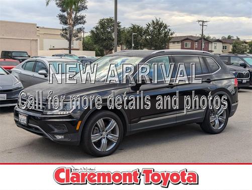 2021 Volkswagen Tiguan 2.0T SEL