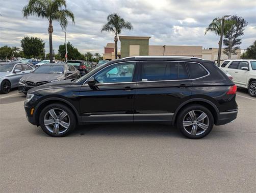 2021 Volkswagen Tiguan 2.0T SEL