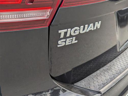 2021 Volkswagen Tiguan 2.0T SEL