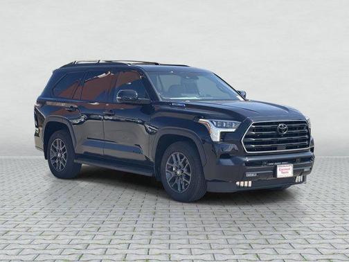 2026 Toyota Sequoia Limited