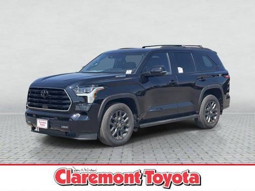 2026 Toyota Sequoia Limited