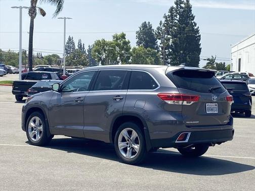2018 Toyota Highlander Limited