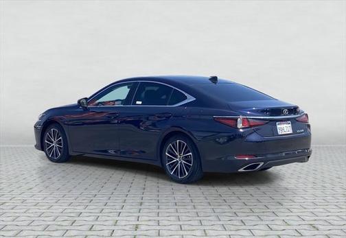 2022 Lexus ES 350 Base