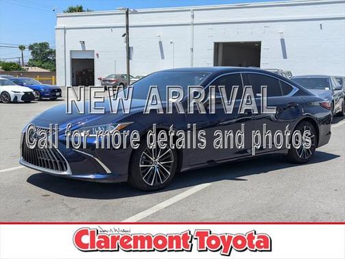 2022 Lexus ES 350 Base