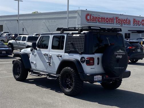 2024 Jeep Wrangler 4xe Willys