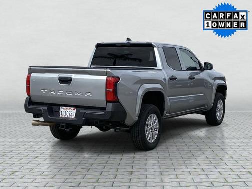 2025 Toyota Tacoma SR