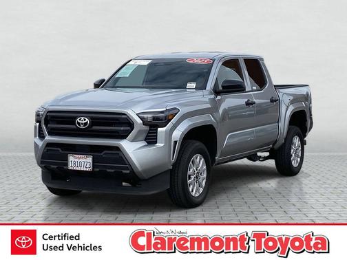 2025 Toyota Tacoma SR