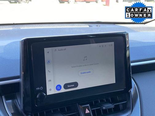 2025 Toyota Corolla Cross LE