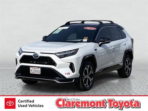 2024 Toyota RAV4 Prime XSE