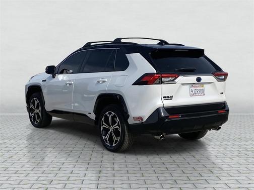 2024 Toyota RAV4 Prime XSE