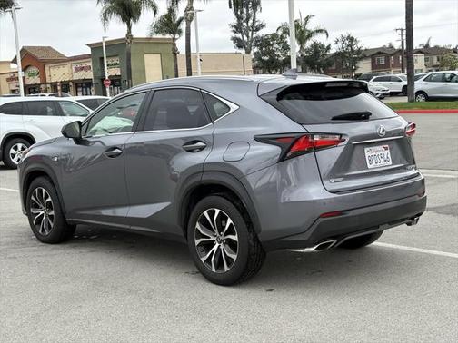 2017 Lexus NX 200t F Sport