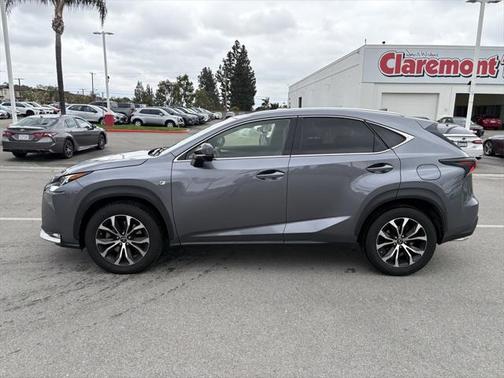 2017 Lexus NX 200t F Sport