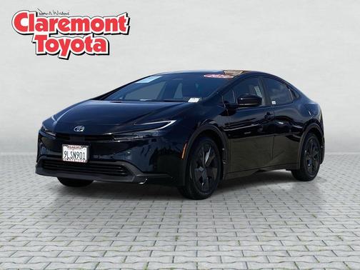 2024 Toyota Prius LE