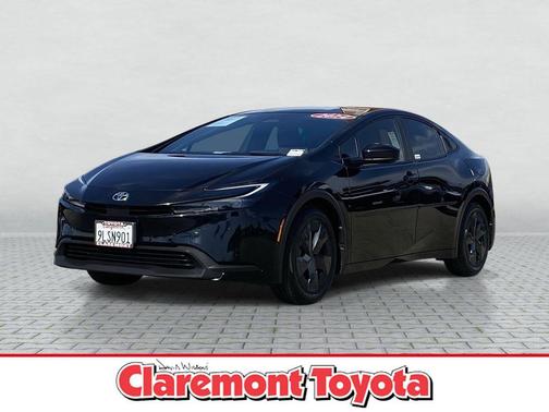 2024 Toyota Prius LE
