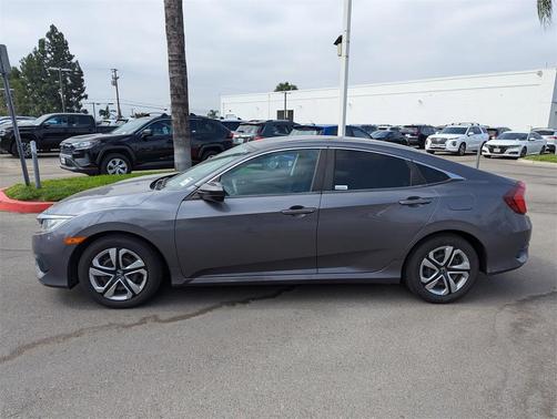 2018 Honda Civic LX
