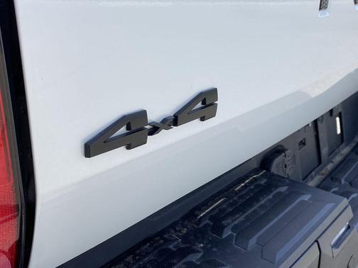 Wind Chill Pearl 2024 Toyota Tundra Hybrid Limited