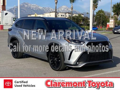 2025 Toyota Highlander XSE