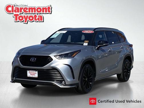 2025 Toyota Highlander XSE