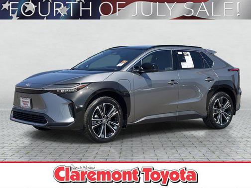 2025 Toyota bZ4X Limited