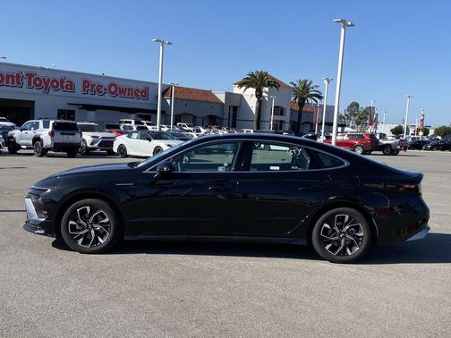 2025 Hyundai SONATA SEL